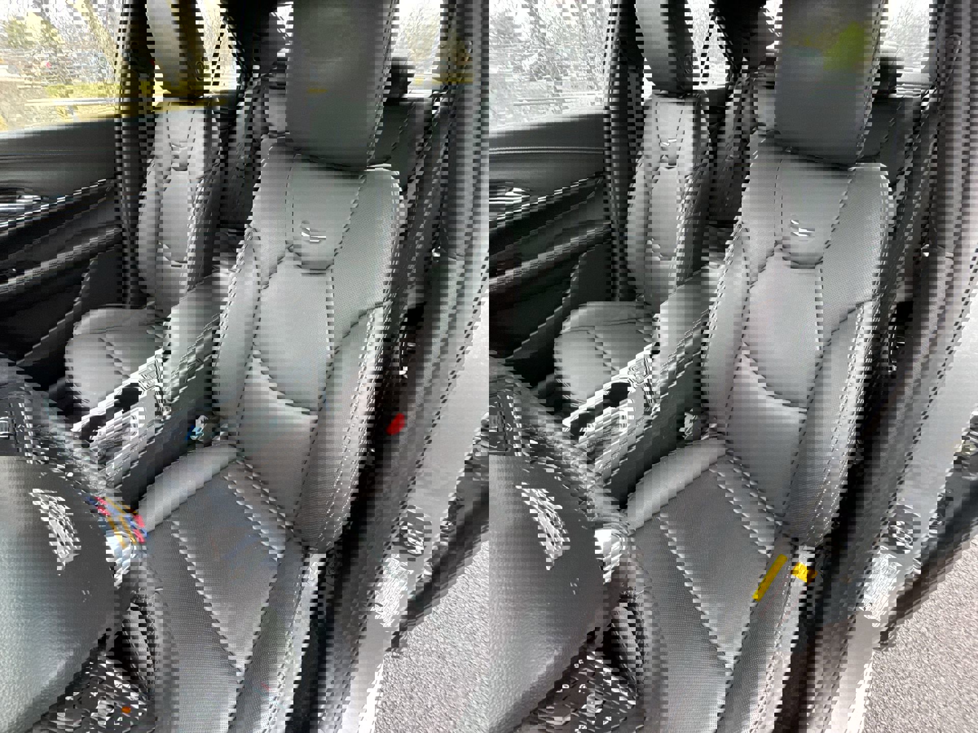 Certified 2023 Cadillac CT4 Premium Luxury image 11