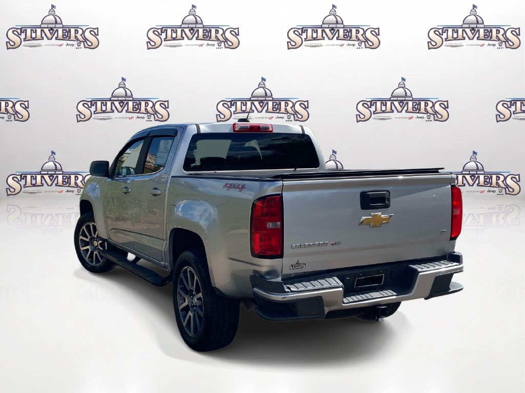 Used 2019 Chevrolet Colorado LT AWD/4WD image 6
