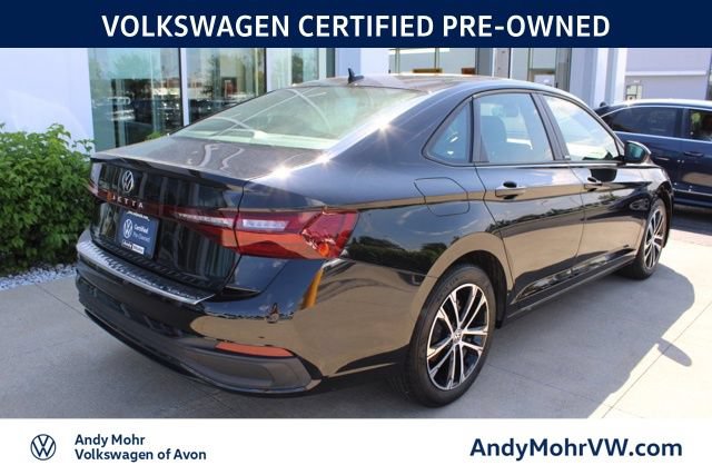Used 2026 Volkswagen Jetta Sport FWD image 7