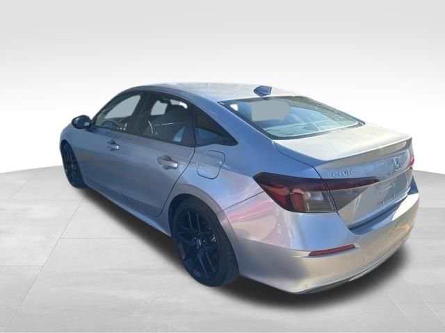 Used 2025 Honda Civic Sport image 8