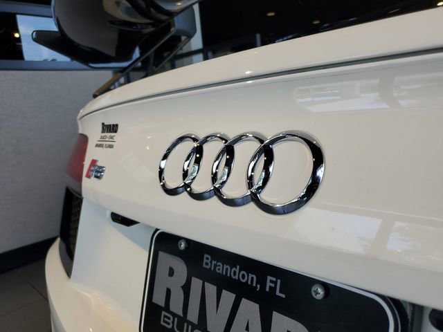 Used 2018 Audi R8 V10 RWD image 6