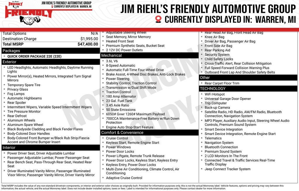 Used 2025 Jeep Grand Cherokee Limited