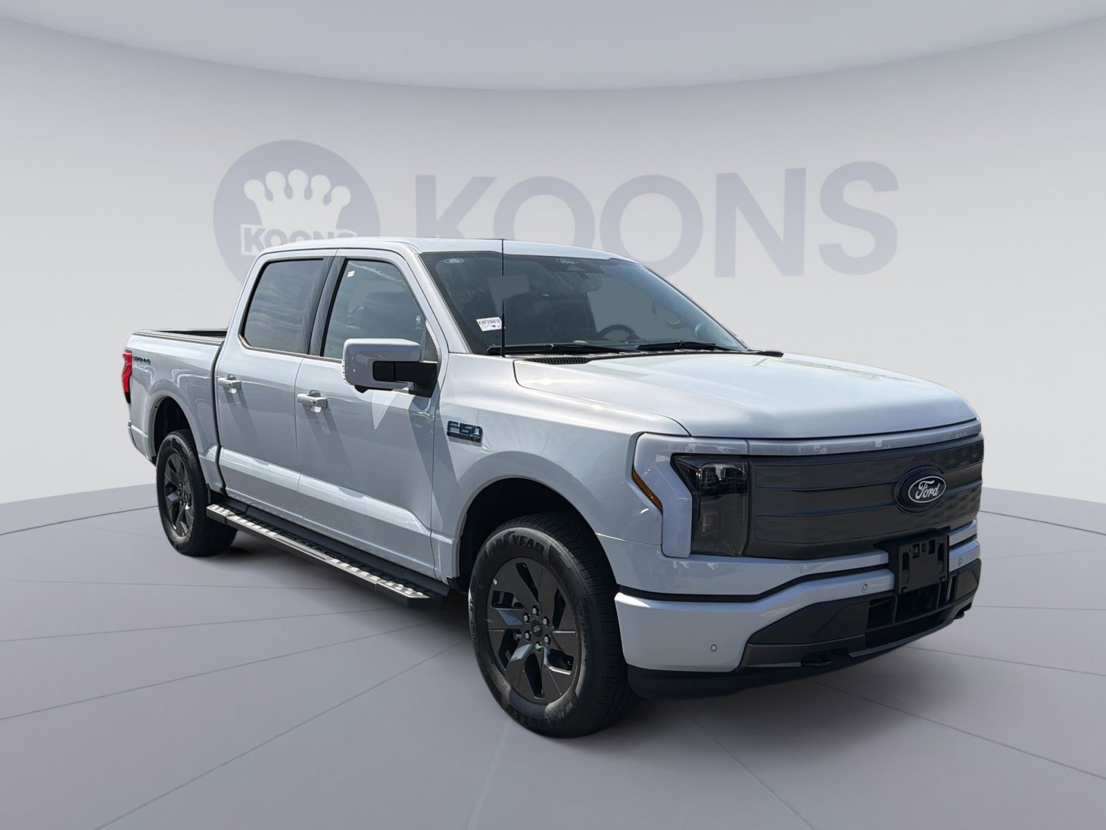 New 2025 Ford F150 Lightning Lariat image 10