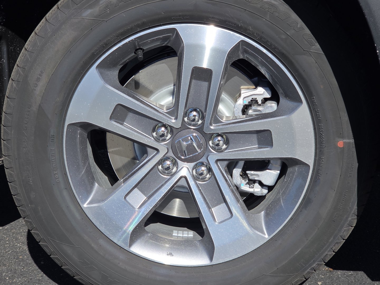New 2026 Honda Pilot EX-L image 10