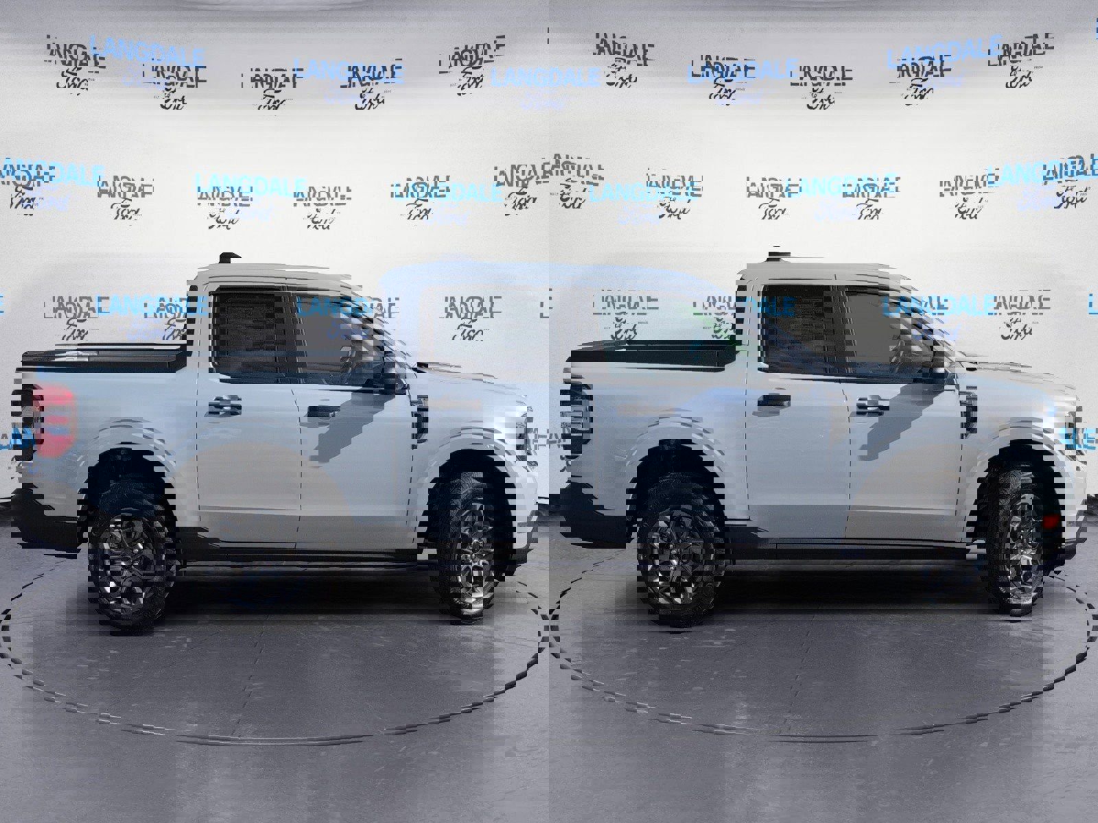 New 2026 Ford Maverick XLT image 3