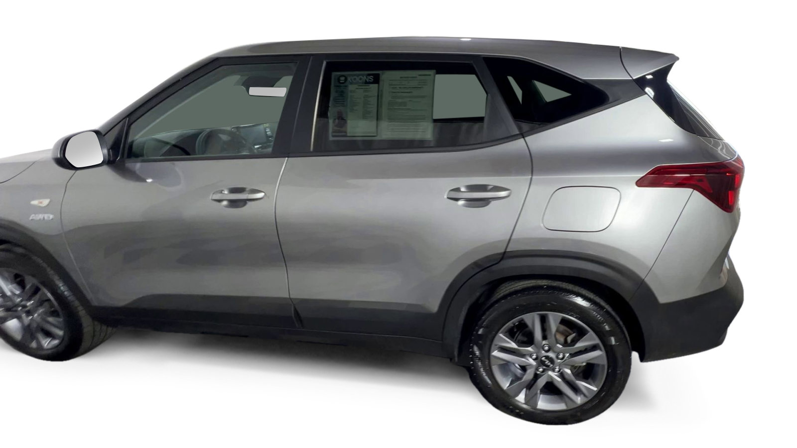 Used 2023 Kia Seltos LX image 8