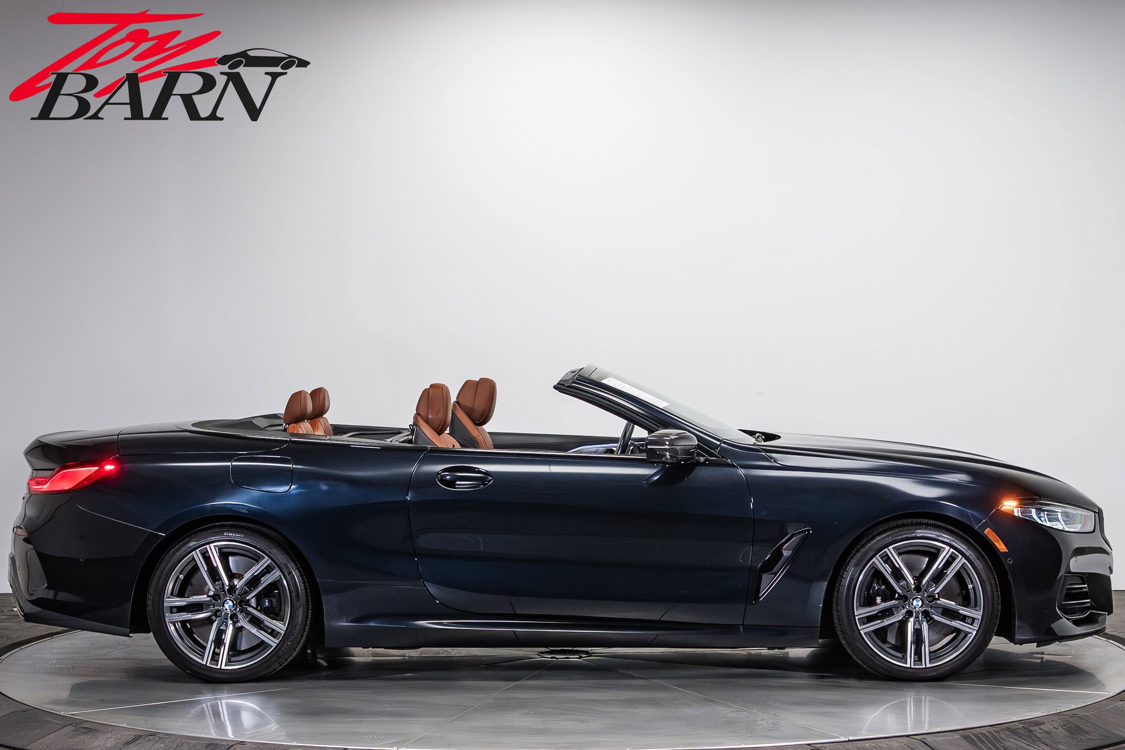 Used 2024 BMW M850i xDrive Convertible w/ M Carbon Exterior Package AWD/4WD image 6