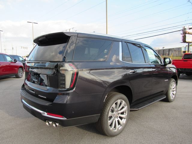New 2026 Chevrolet Tahoe Premier AWD/4WD image 4