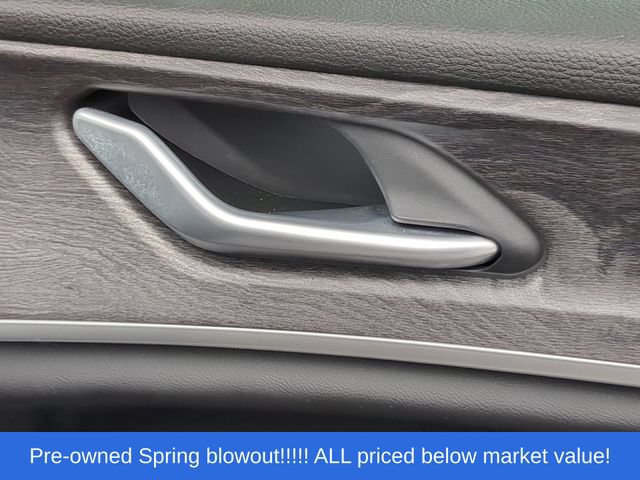 Used 2024 Jeep Grand Cherokee L Limited AWD/4WD image 48