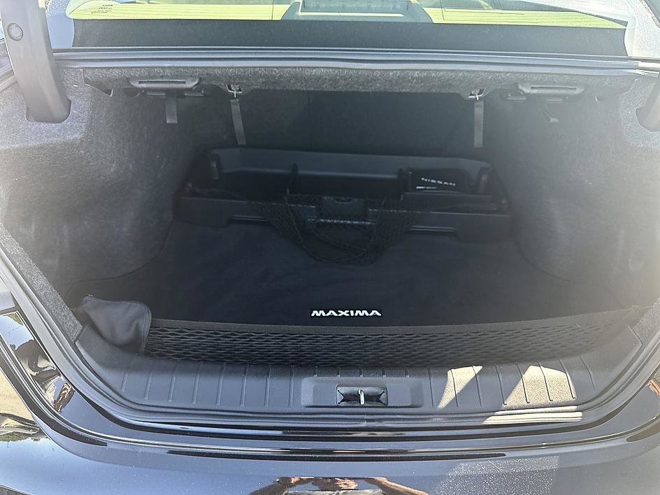 Certified 2022 Nissan Maxima Platinum w/ Sport Mat Group FWD image 13