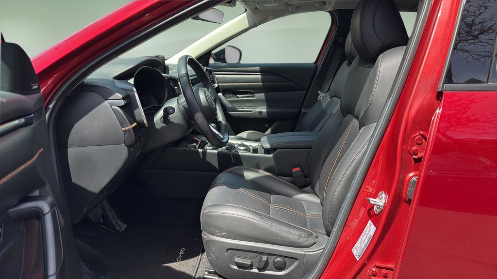 Certified 2023 MAZDA CX-50 AWD 2.5 S w/ Cargo Package image 11