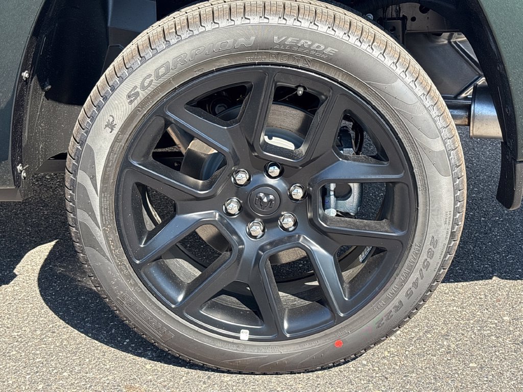 New 2026 RAM 1500 Laramie w/ Night Edition AWD/4WD image 28