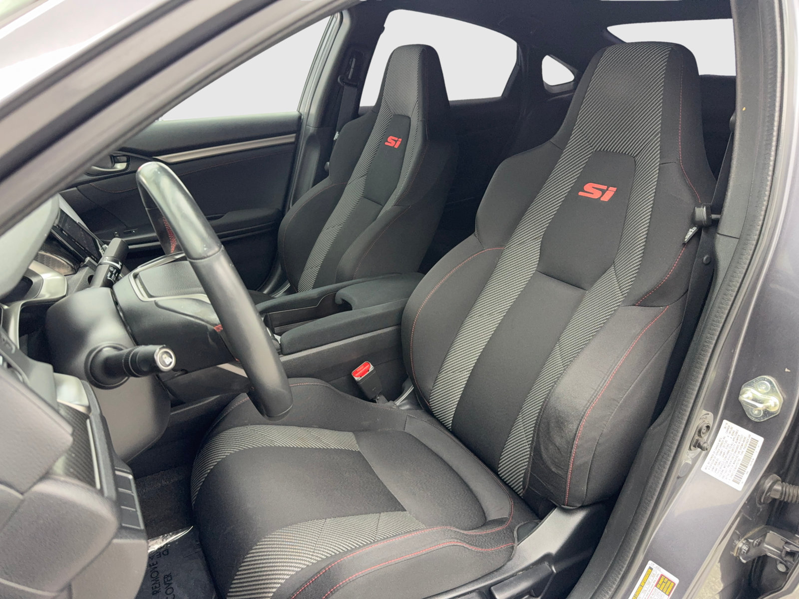 Used 2018 Honda Civic Si image 18