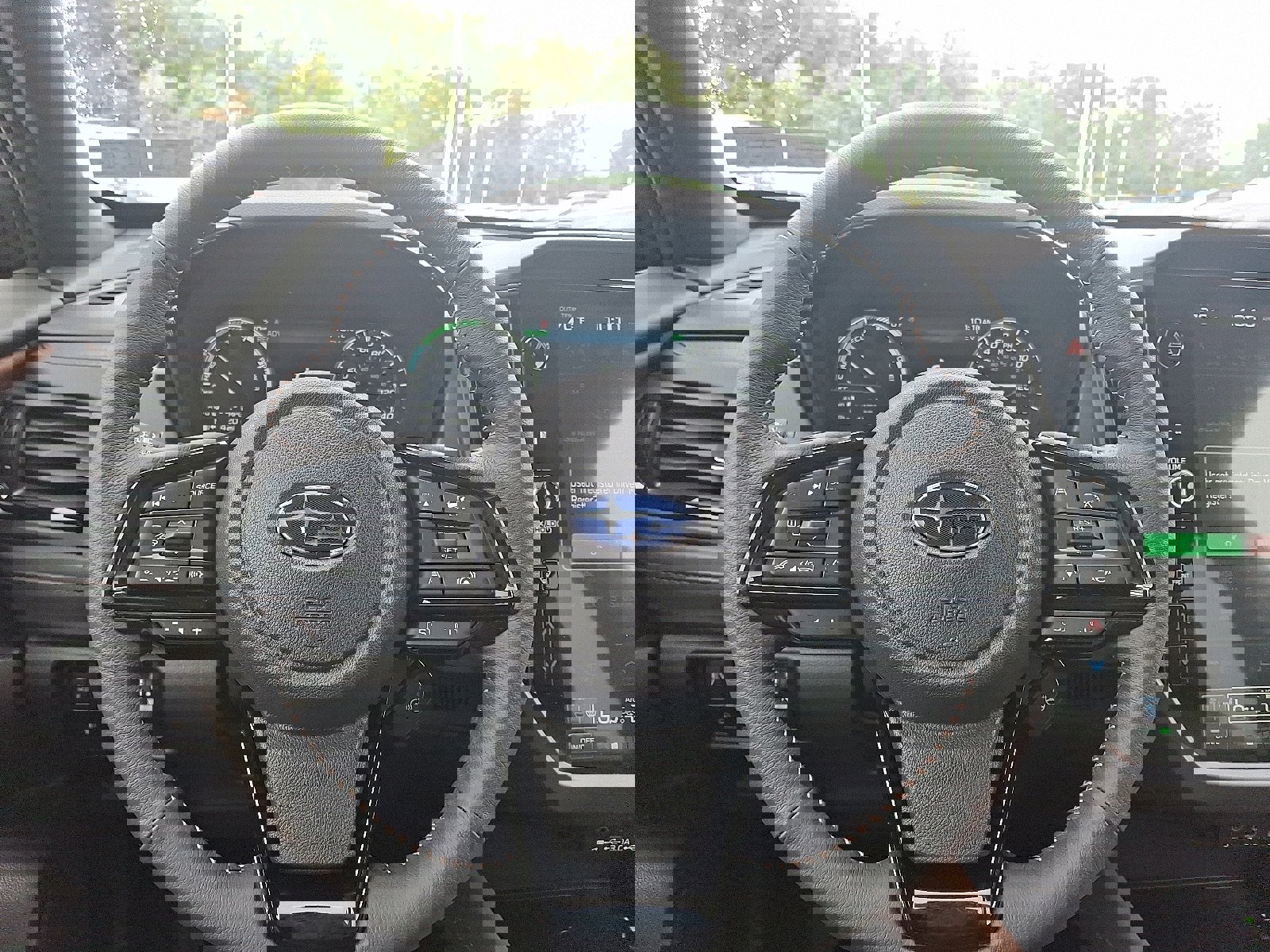 Certified 2025 Subaru Forester Touring image 20