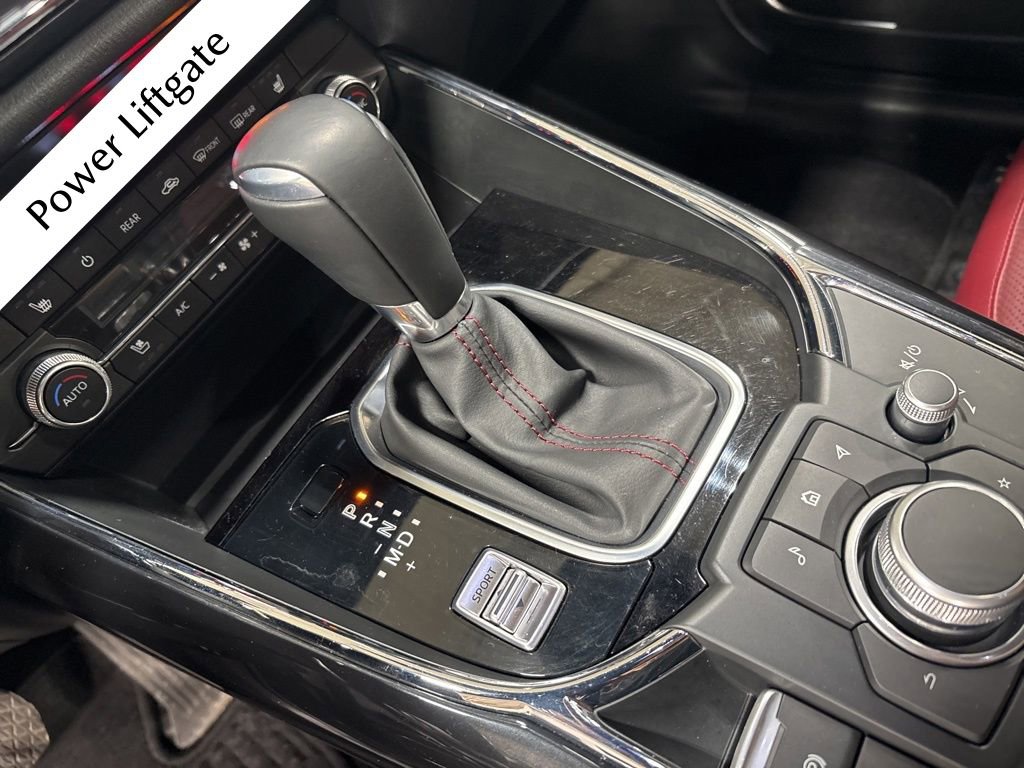 Certified 2023 MAZDA CX-9 Carbon Edition image 17