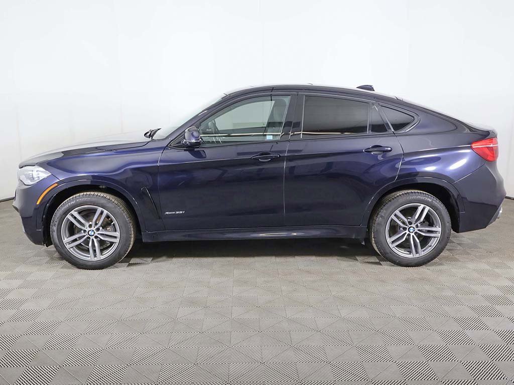 Used 2015 BMW X6 xDrive35i image 19
