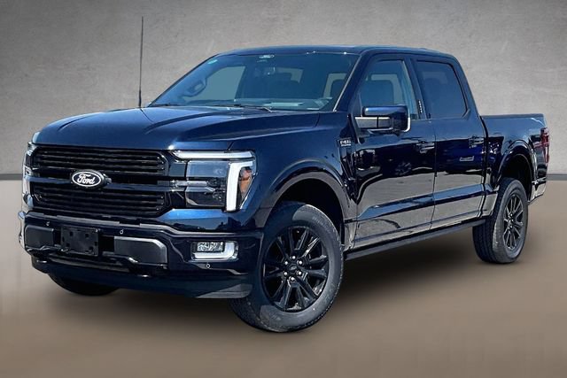 New 2026 Ford F150 Platinum w/ Equipment Group 702A High