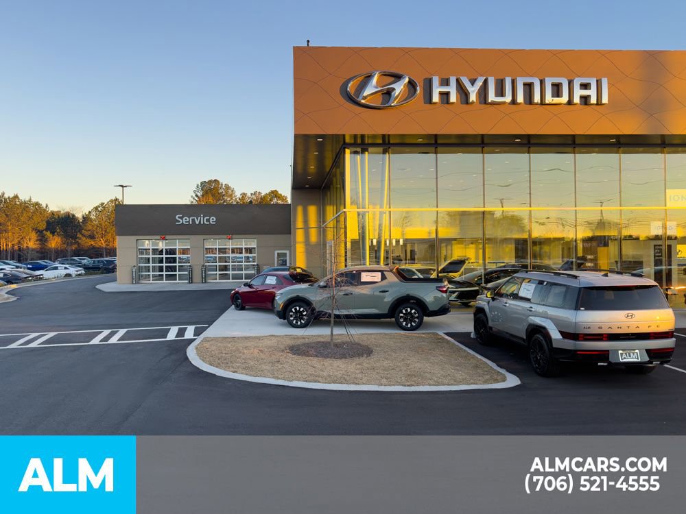 Used 2025 Nissan Rogue SV image 42