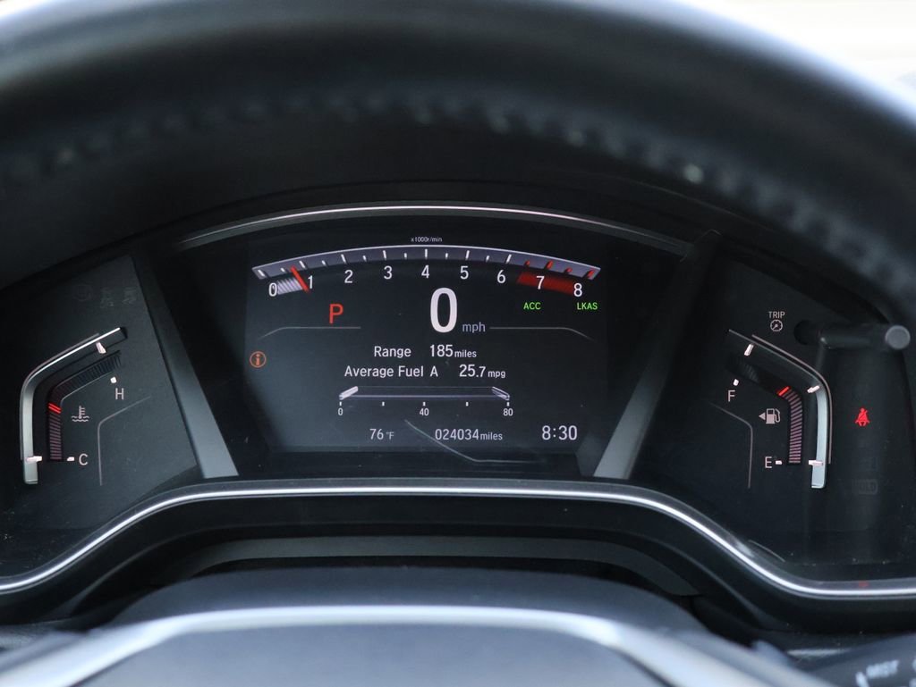 Certified 2020 Honda CR-V EX-L image 27