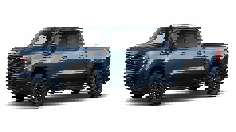 New 2026 GMC Sierra 1500 Elevation w/ Elevation Premium Package image 39