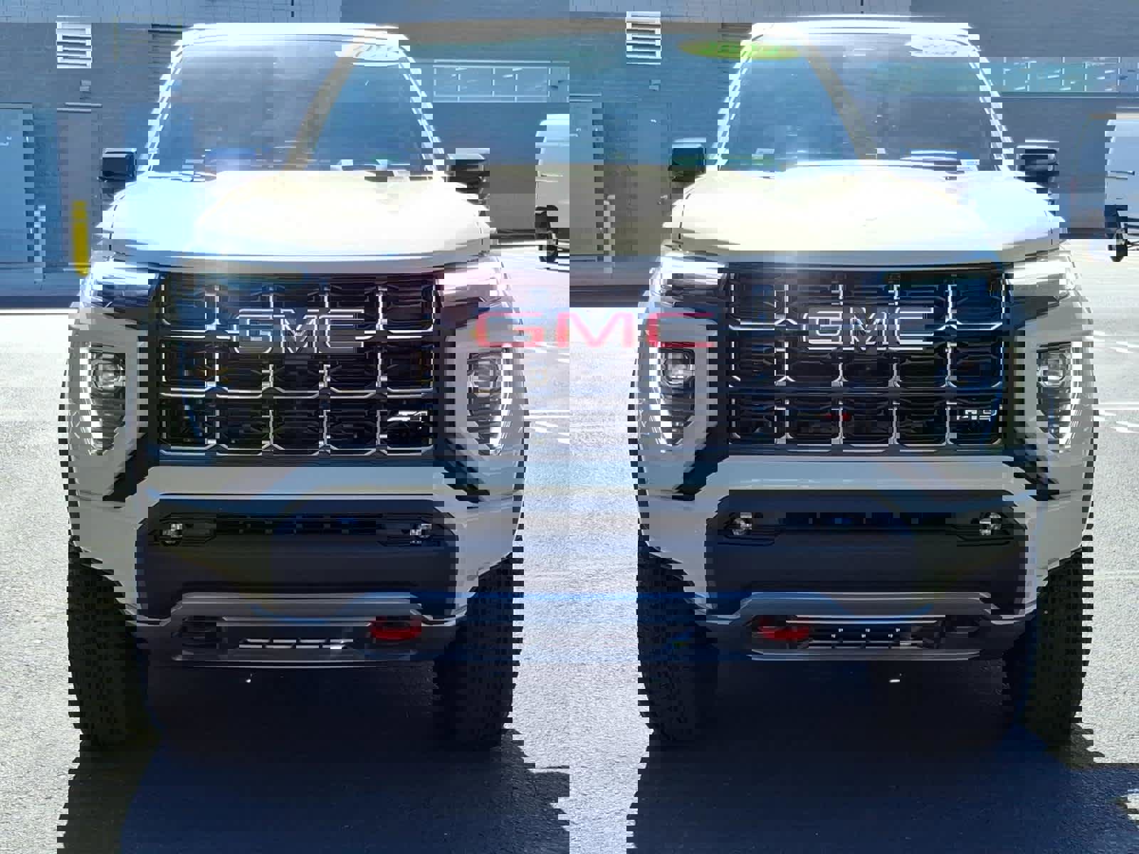 Used 2024 GMC Canyon AT4 w/ AT4 Premium Package image 2