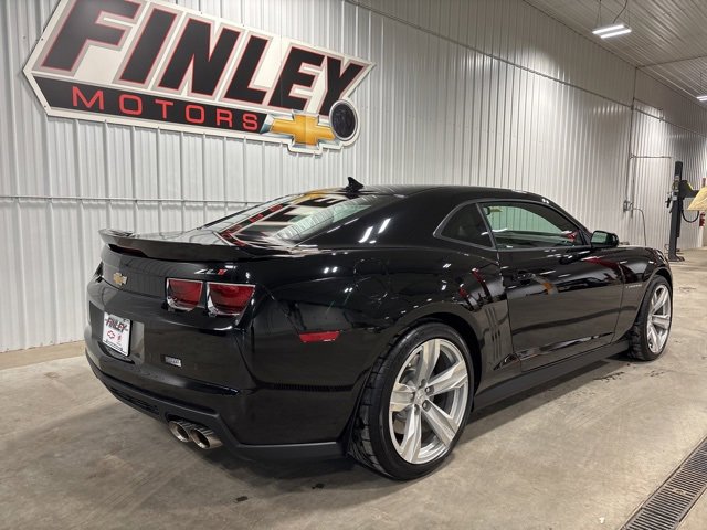 Used 2012 Chevrolet Camaro ZL1 image 12