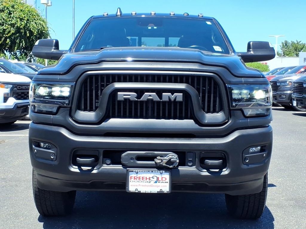 Used 2022 RAM 2500 Power Wagon AWD/4WD image 2