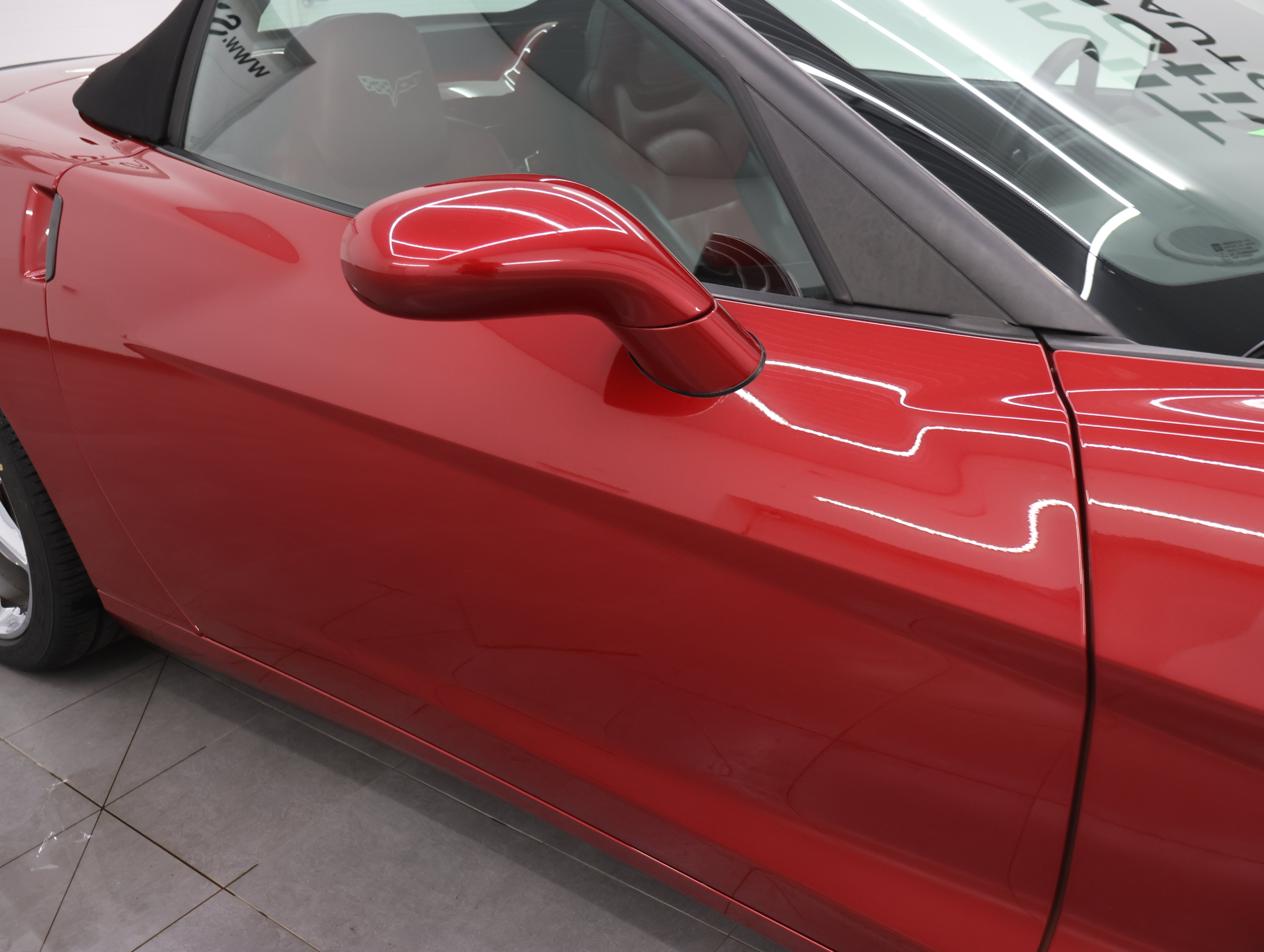 Used 2012 Chevrolet Corvette Convertible w/ 3LT Preferred Equipment Group RWD image 21