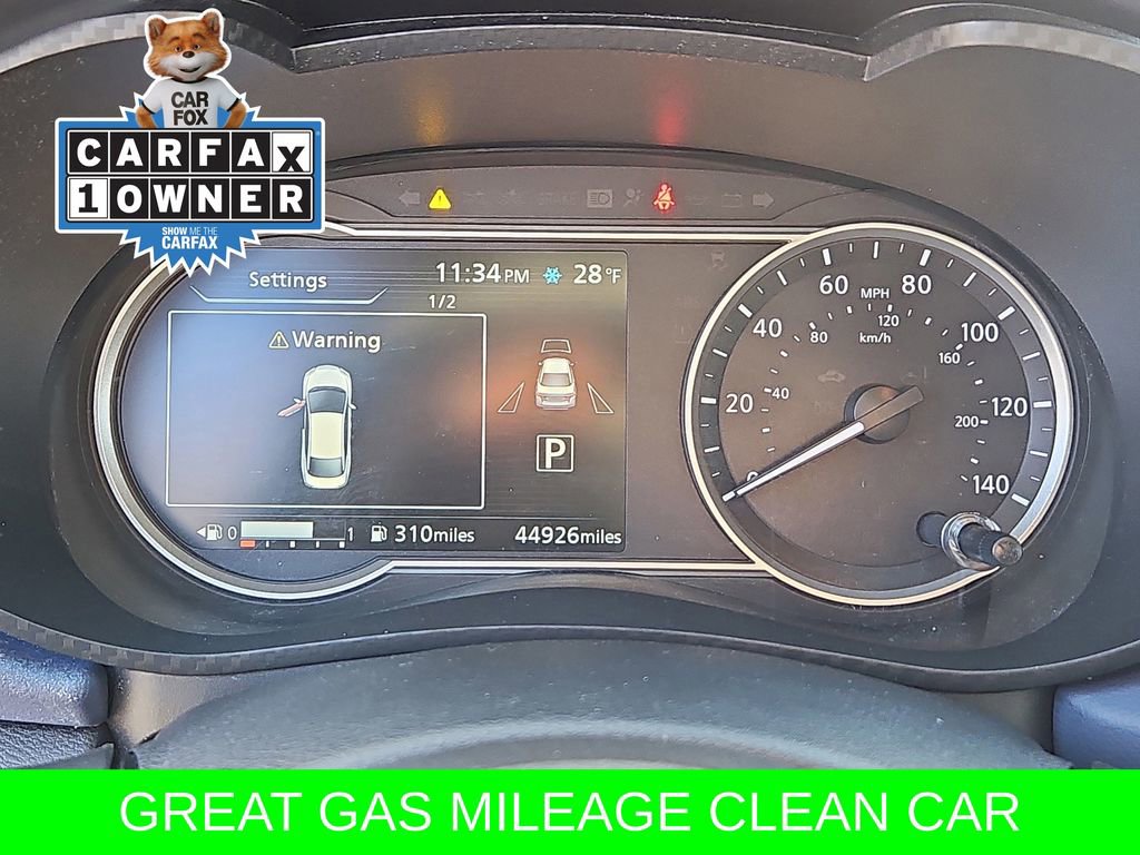 Used 2023 Nissan Versa SV image 19