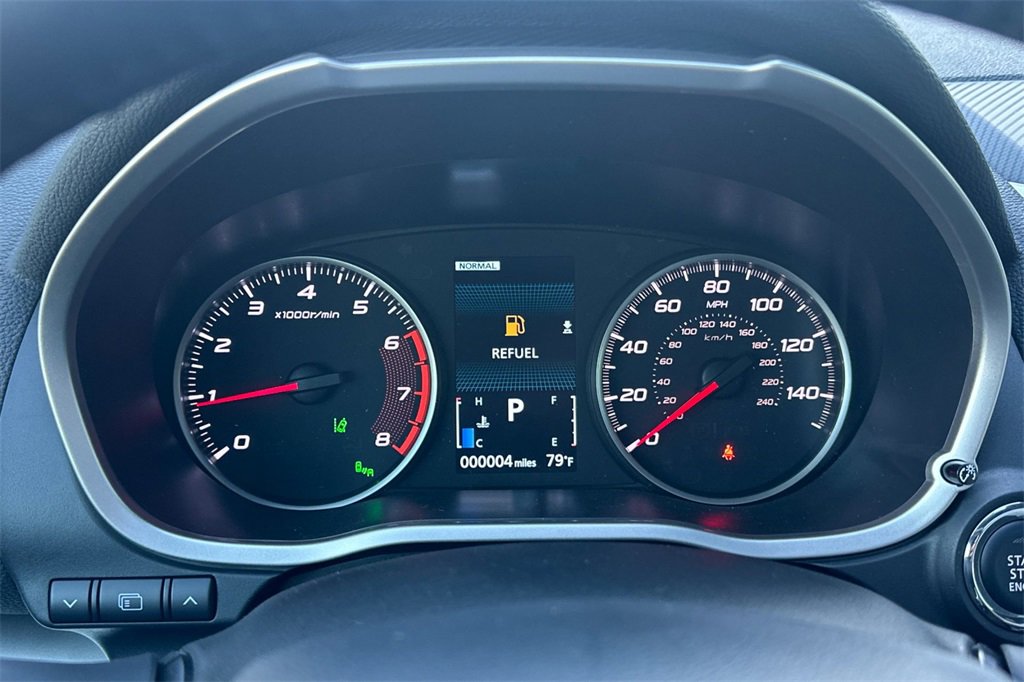 New 2026 Mitsubishi Eclipse Cross SEL image 25