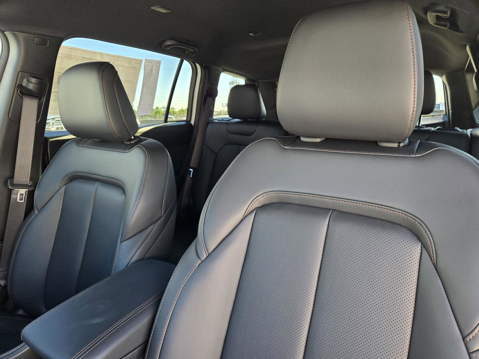 New 2026 Jeep Cherokee Limited AWD/4WD image 24