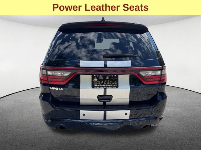 Certified 2025 Dodge Durango GT AWD/4WD image 12