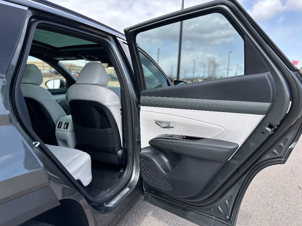 New 2025 Hyundai Tucson Limited image 20