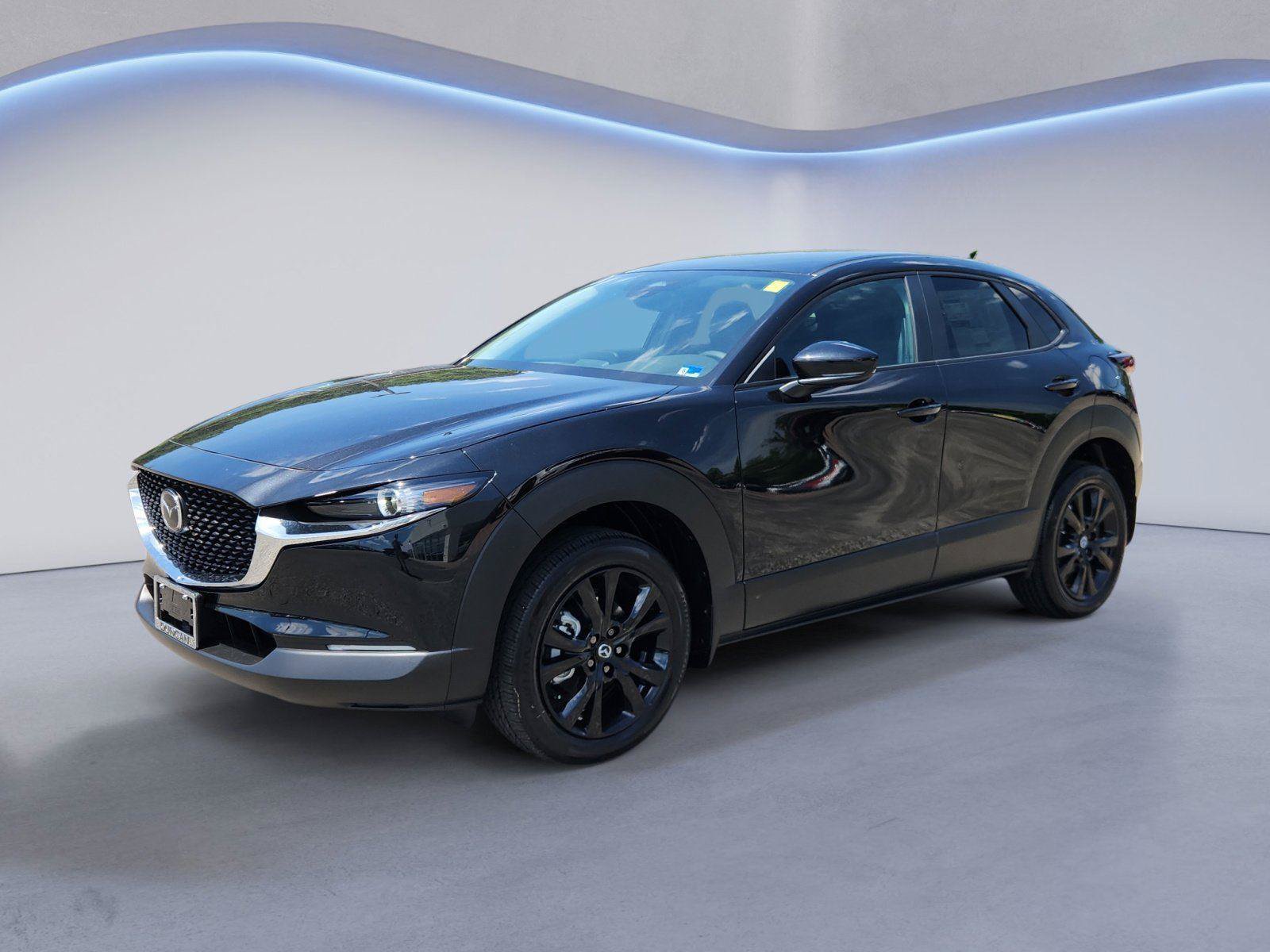 New 2026 MAZDA CX-30 AWD 2.5 S w/ Select Sport Pkg image 7