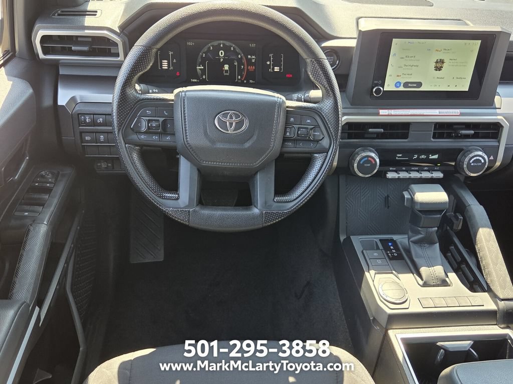 Used 2025 Toyota Tacoma SR5 RWD image 11