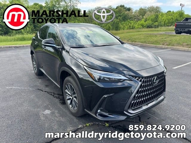 Used 2025 Lexus NX 350h AWD w/ Accessory Package (2T)