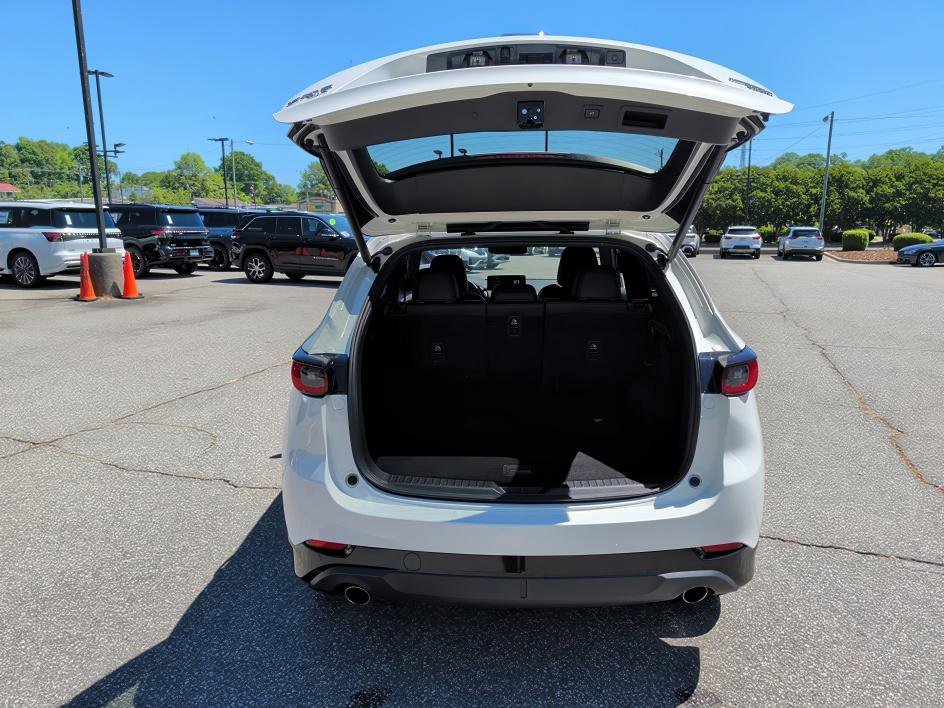 Used 2023 MAZDA CX-5 AWD 2.5 Turbo image 15