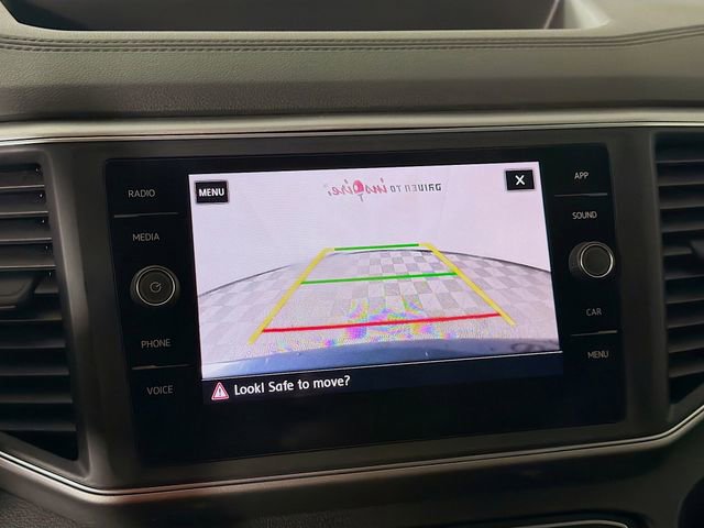 Used 2019 Volkswagen Atlas SE w/ Towing Package FWD image 17