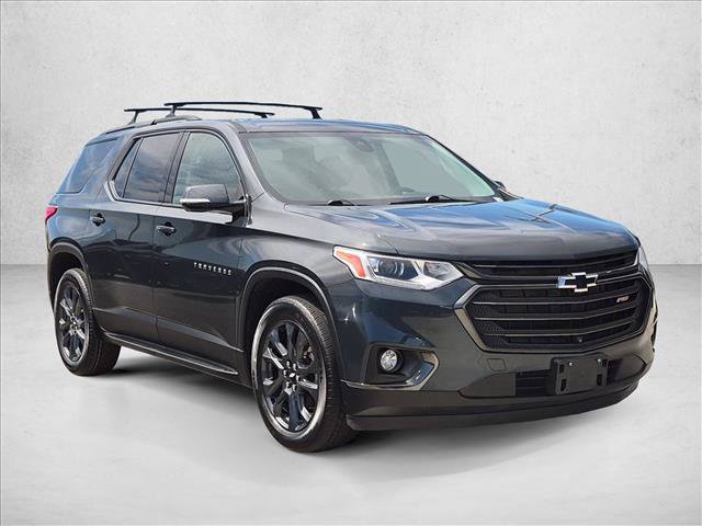 Used 2020 Chevrolet Traverse RS w/ LPO, 'HIT The Road' Package AWD/4WD image 3