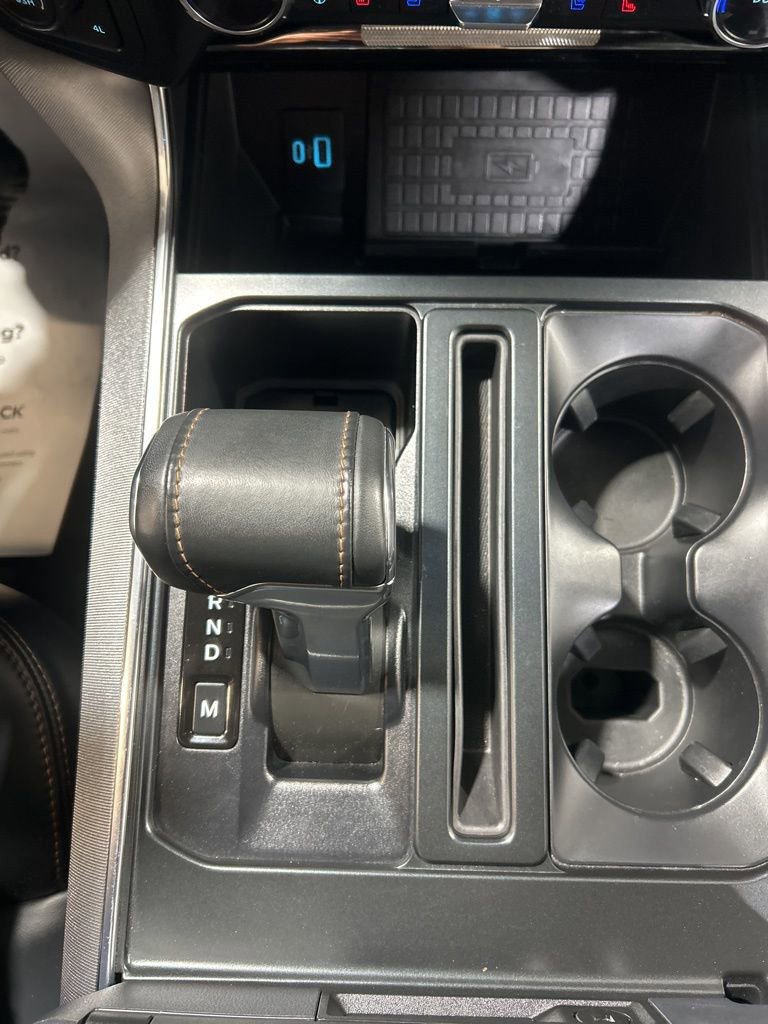 Used 2022 Ford F150 Platinum w/ Max Trailer Tow Package image 33