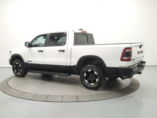Used 2023 RAM 1500 Rebel w/ Rebel Level 1 Equipment Group AWD/4WD image 5