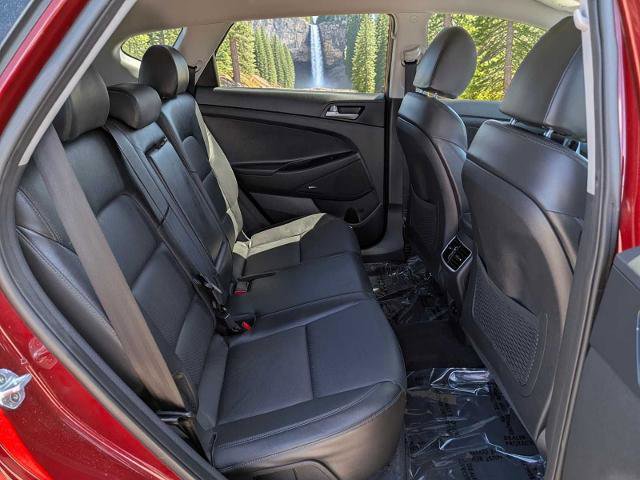 Used 2019 Hyundai Tucson Limited AWD/4WD image 21