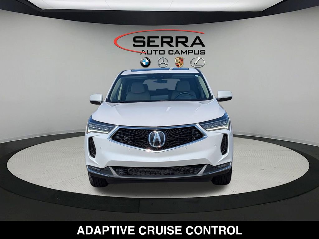 Used 2024 Acura RDX SH-AWD w/ Advance Package image 8