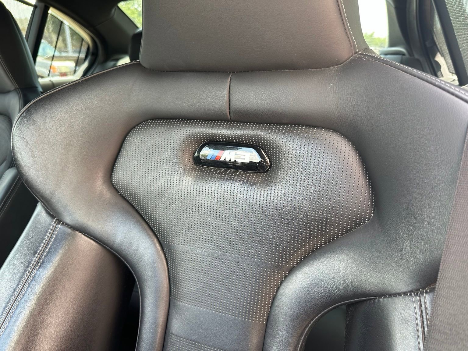 Used 2018 BMW M3 w/ Competition Package RWD image 13