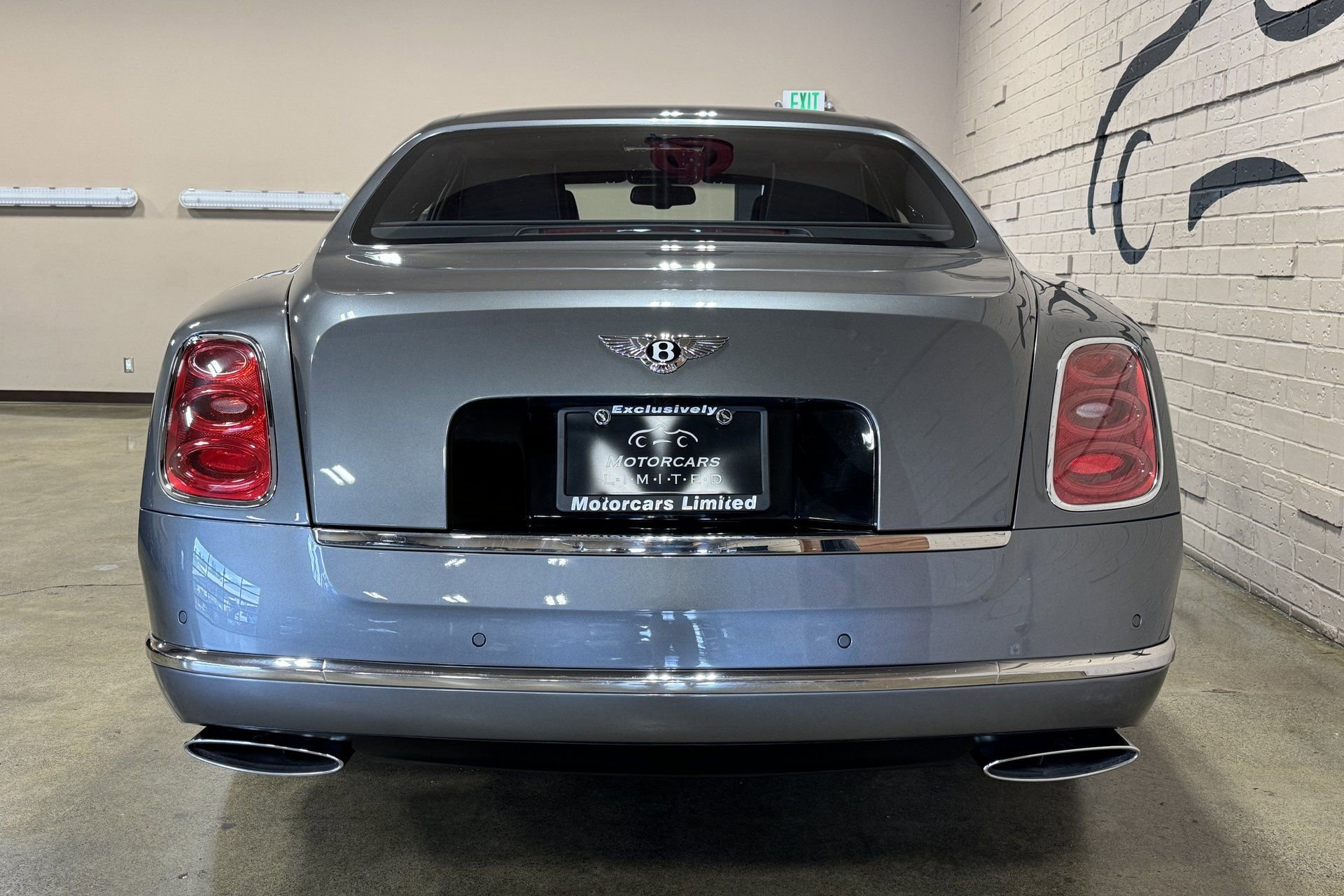Used 2013 Bentley Mulsanne image 7