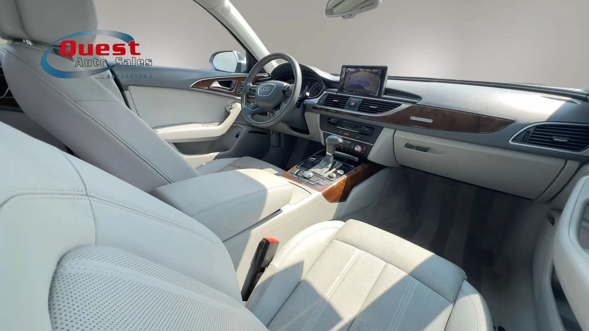 Used 2012 Audi A6 3.0T Prestige AWD/4WD image 20