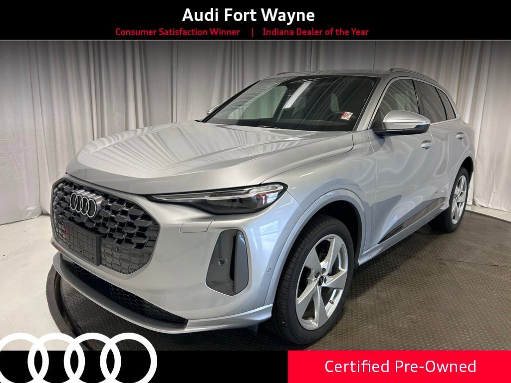 Used 2025 Audi Q5 Premium Plus w/ Premium Plus