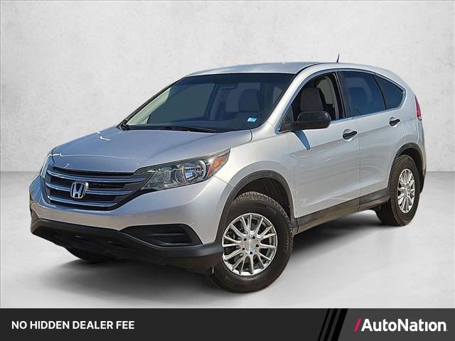 Used 2014 Honda CR-V LX image 1
