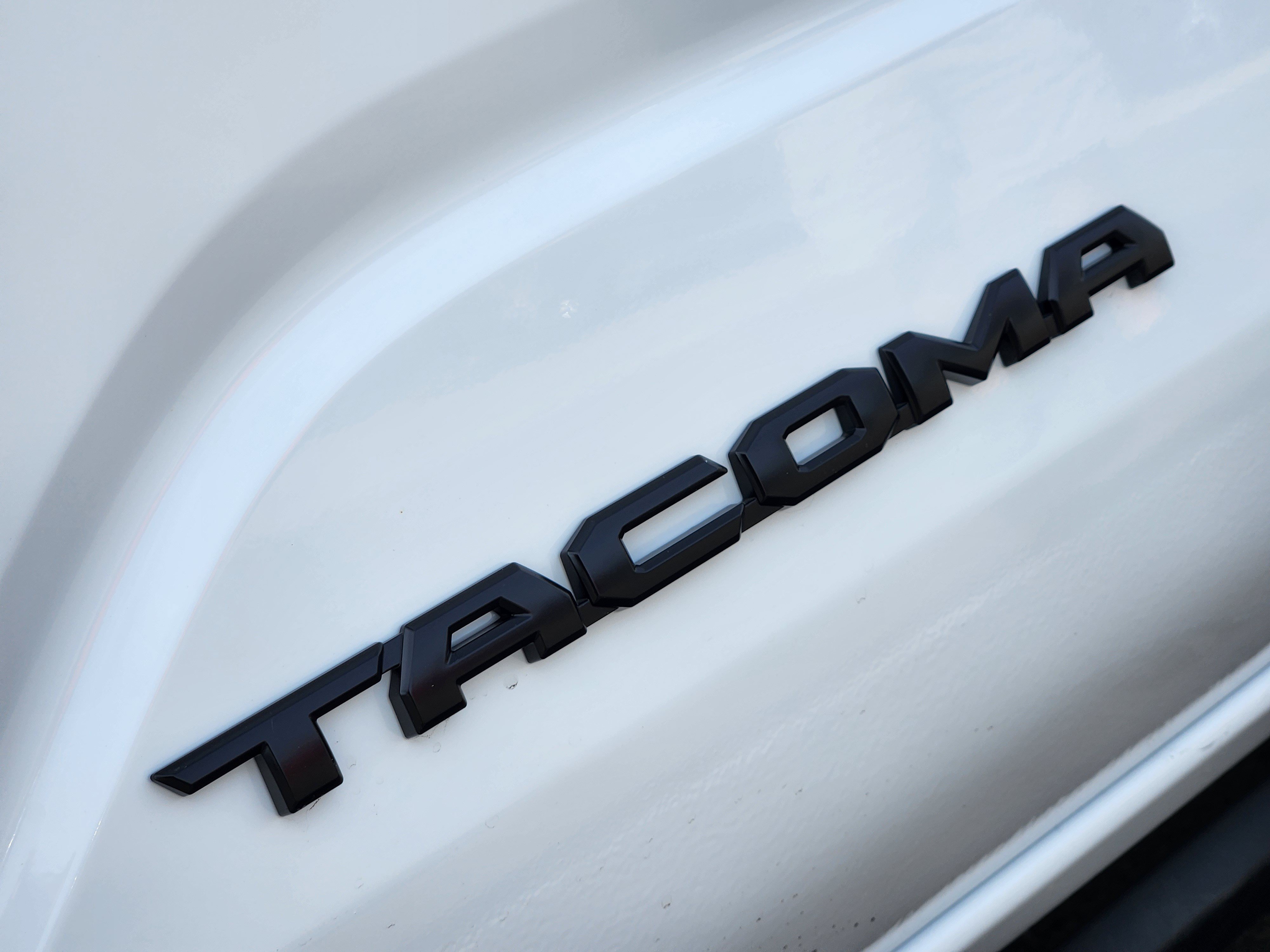 New 2026 Toyota Tacoma TRD Off-Road AWD/4WD image 6