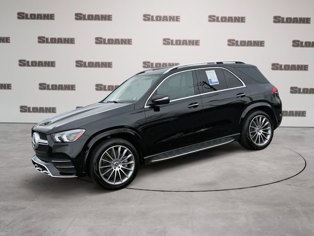Used 2022 Mercedes-Benz GLE 450 4MATIC